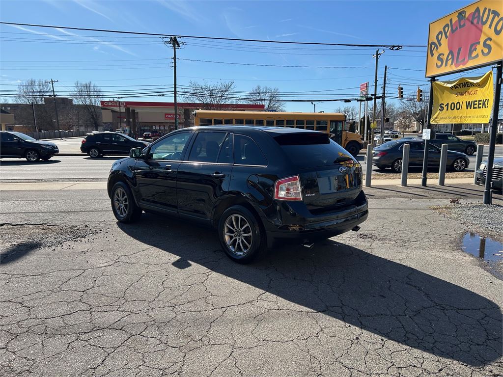 2008 Ford Edge SEL photo