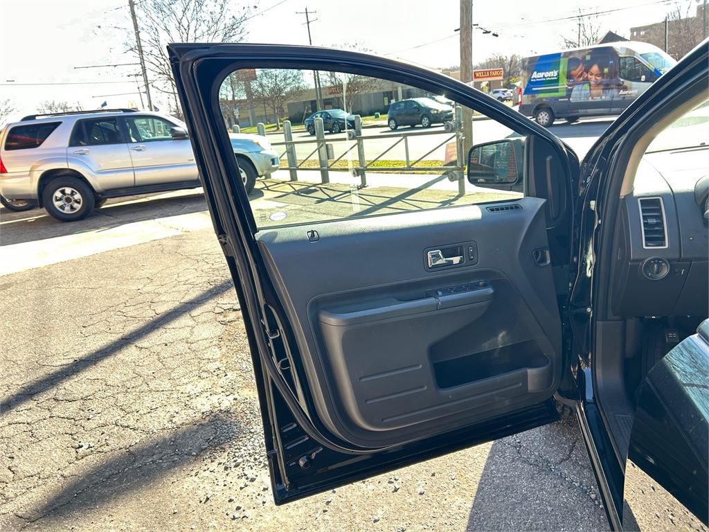 2008 Ford Edge SEL photo