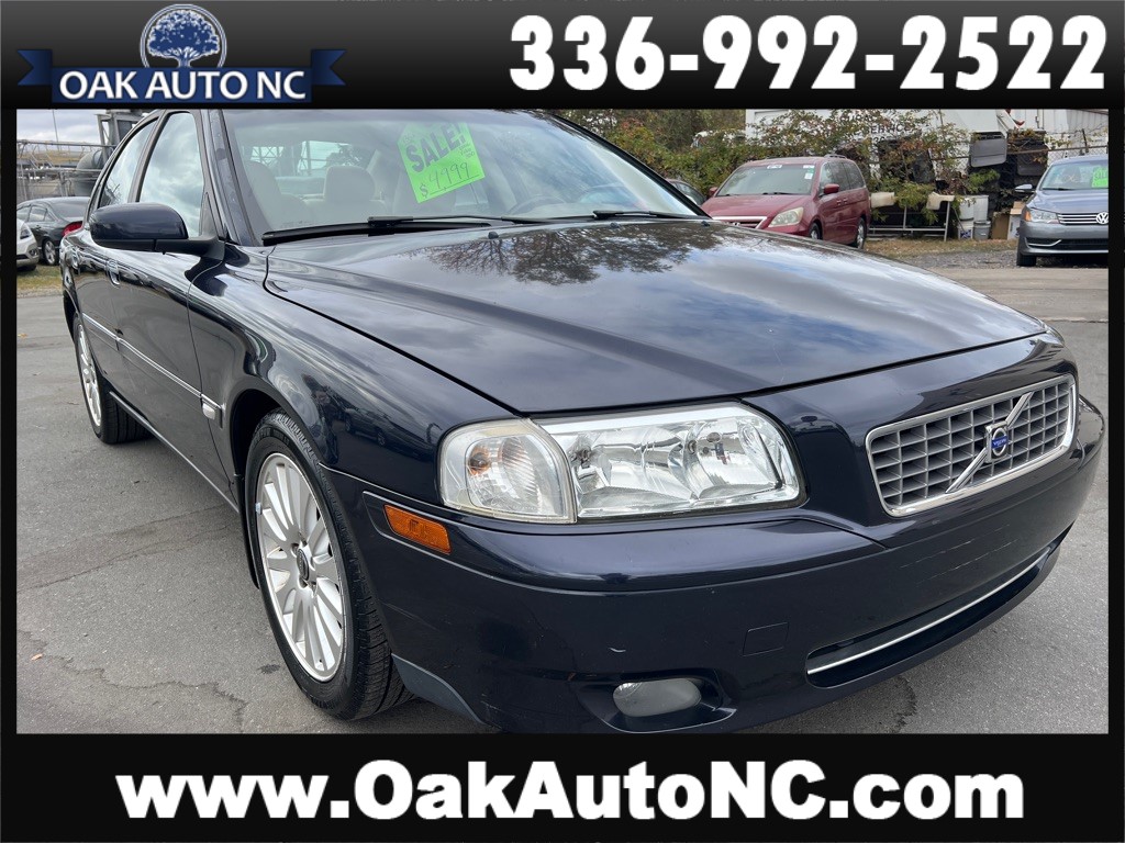 2006 Volvo S80 2.5T photo