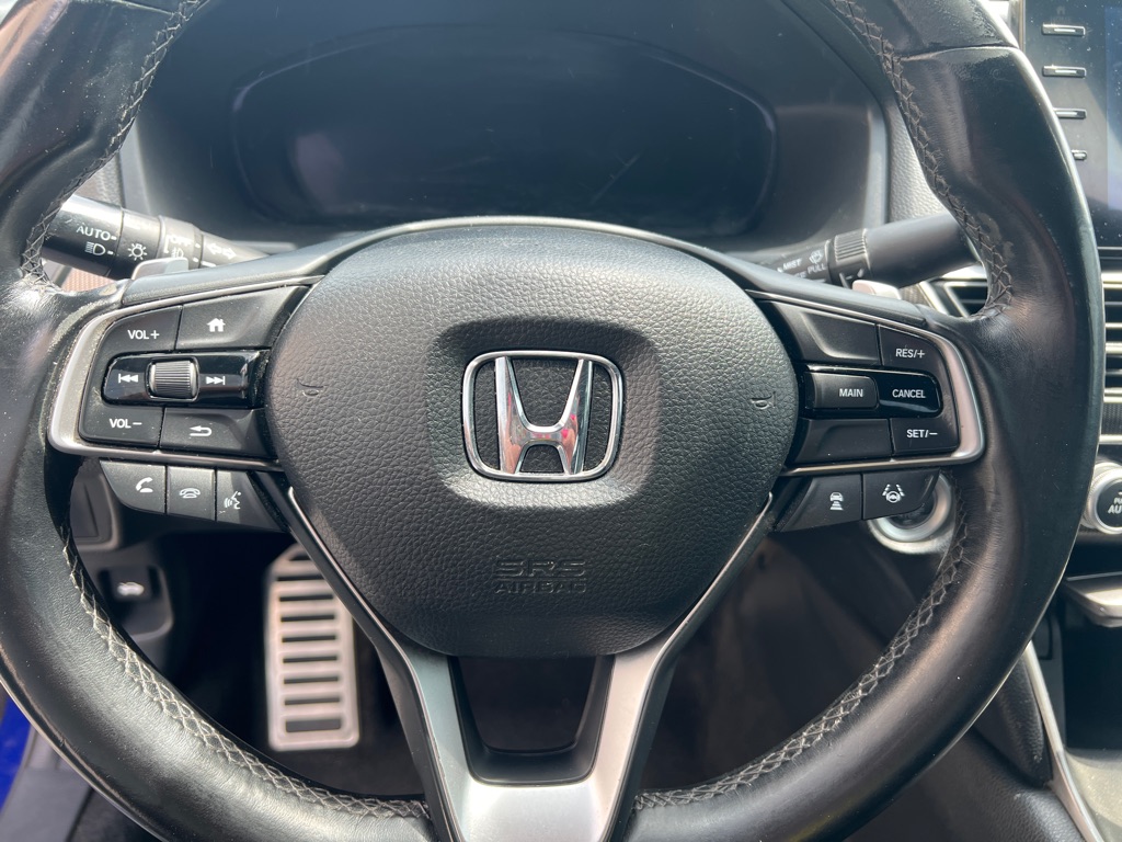 2018 Honda ACCORD SPORT  photo