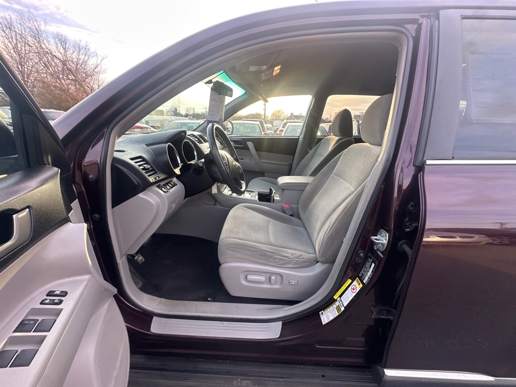 2012 Toyota Highlander photo