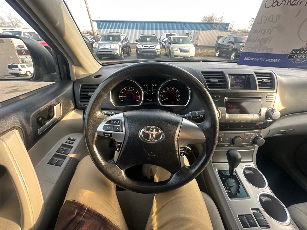 2012 Toyota Highlander photo