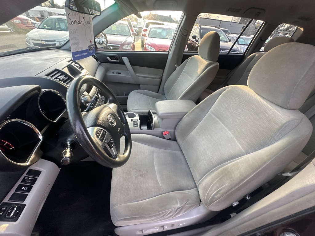 2012 Toyota Highlander photo
