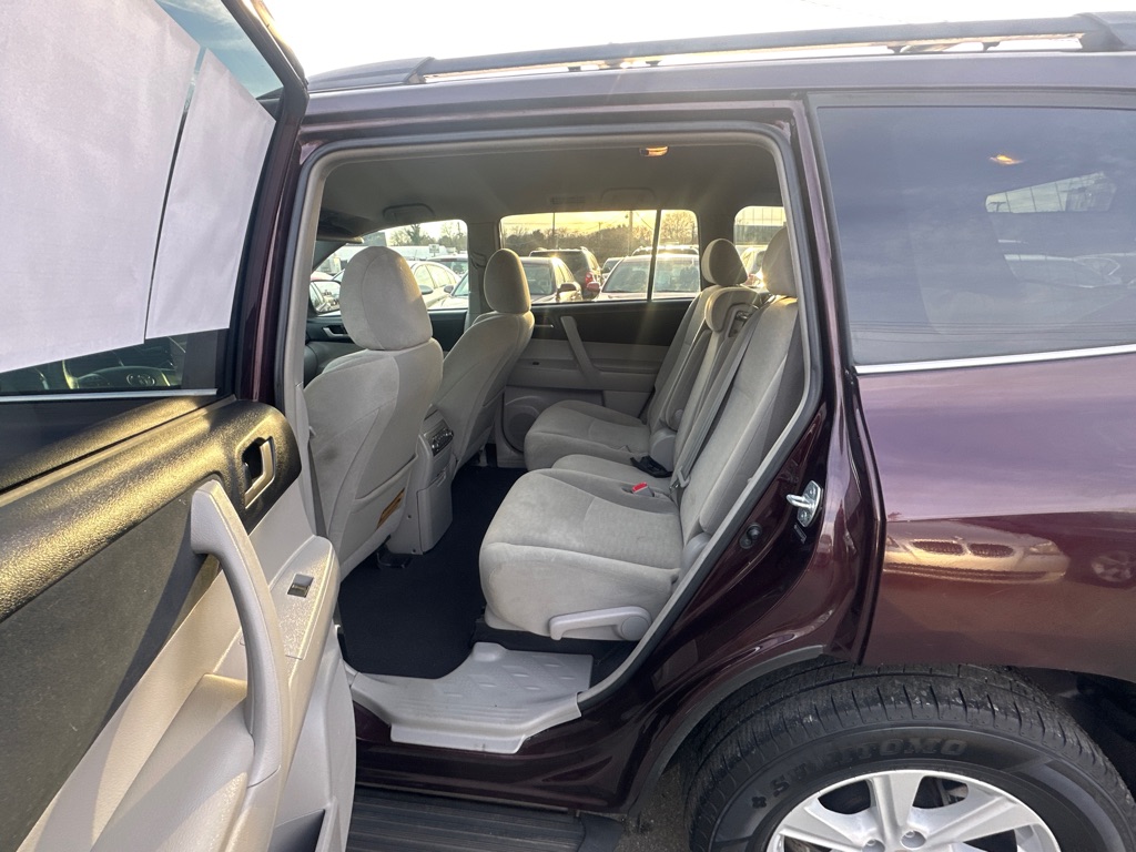 2012 Toyota Highlander photo