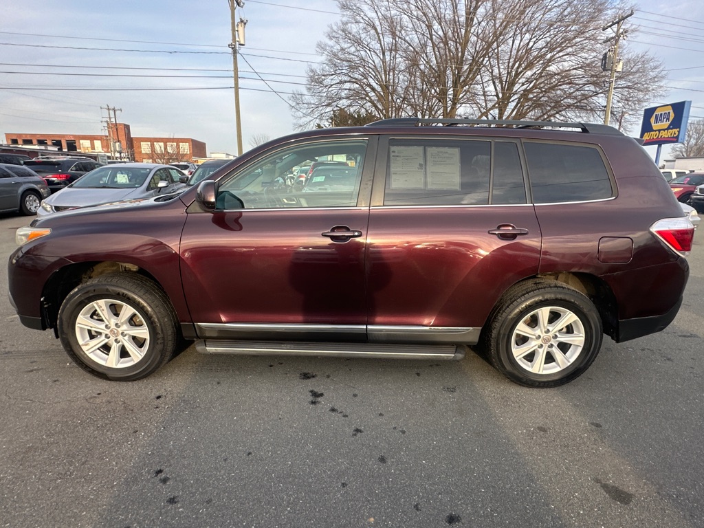 2012 Toyota Highlander photo