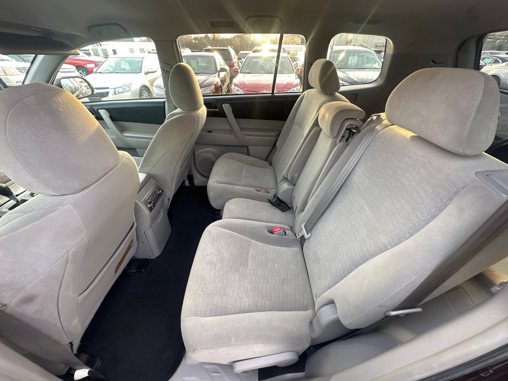 2012 Toyota Highlander photo