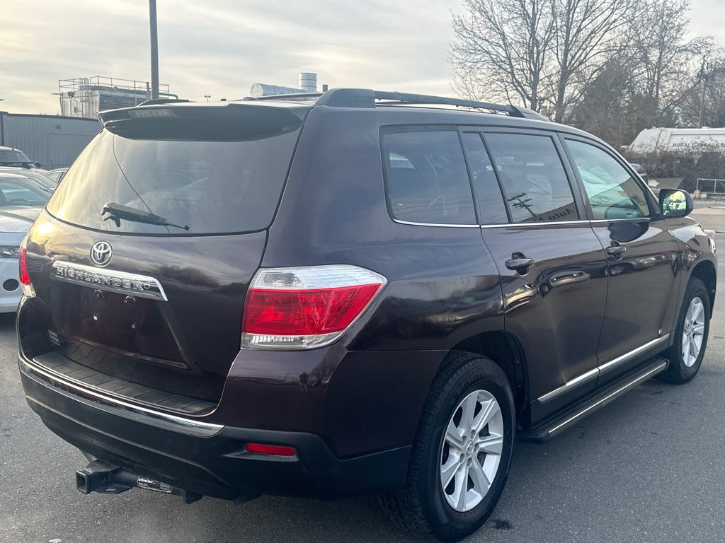 2012 Toyota Highlander photo