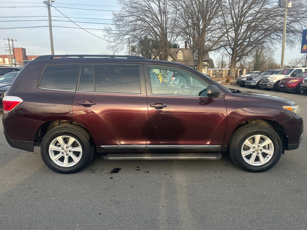 2012 Toyota Highlander photo