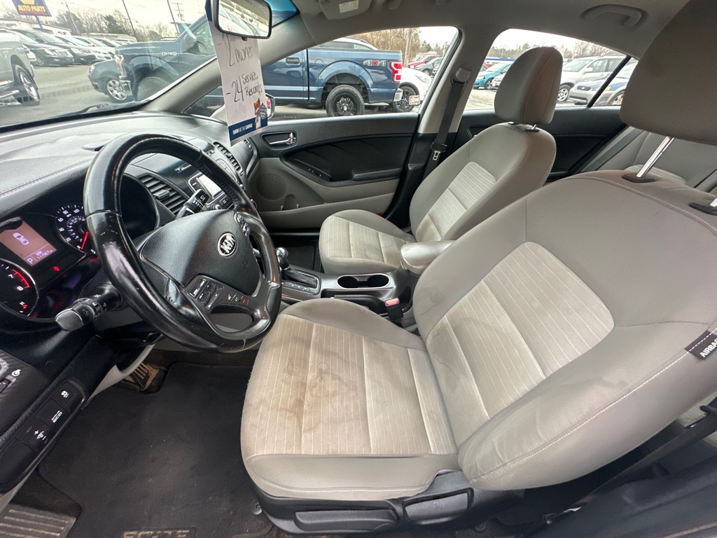 2014 Kia Forte EX photo