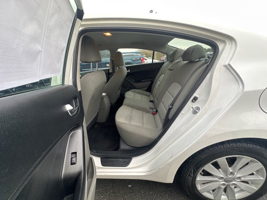 2014 Kia Forte EX photo