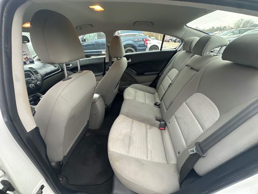 2014 Kia Forte EX photo
