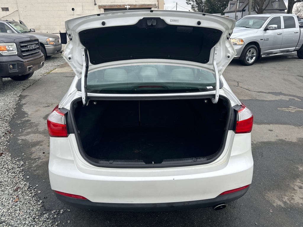 2014 Kia Forte EX photo