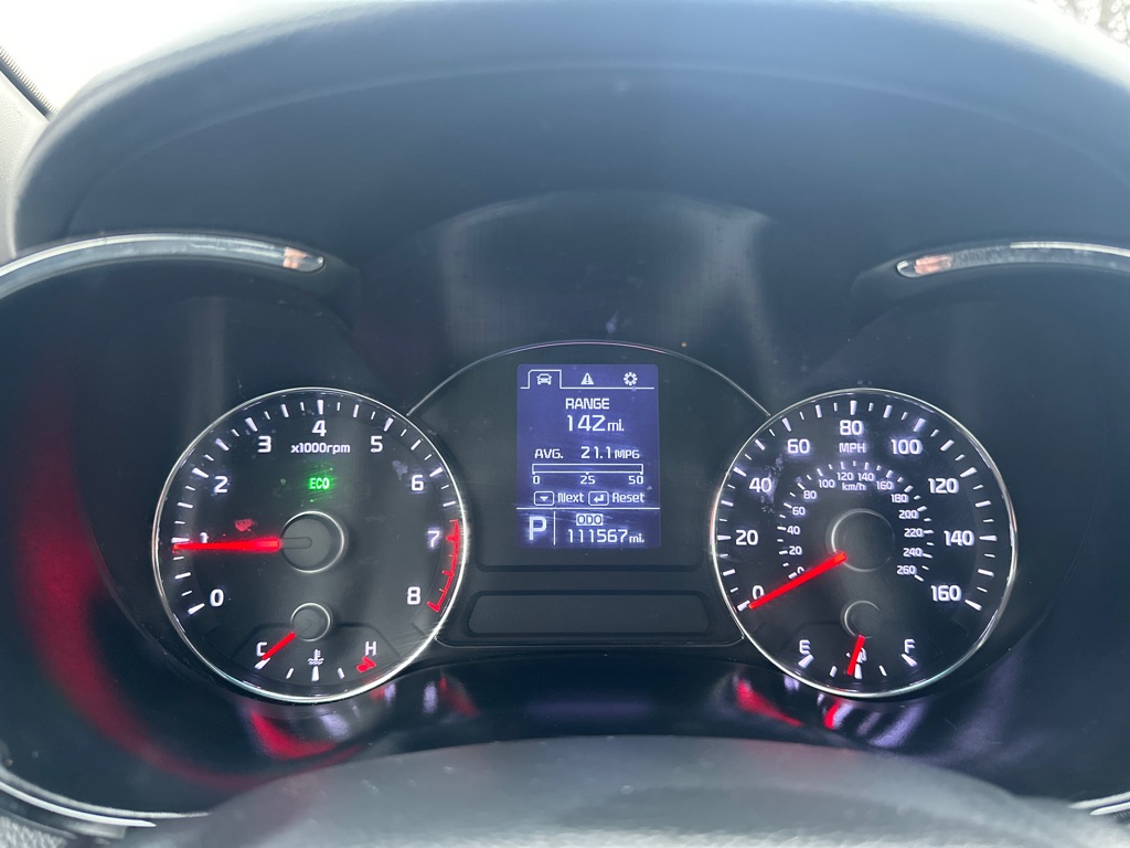 2014 Kia Forte EX photo