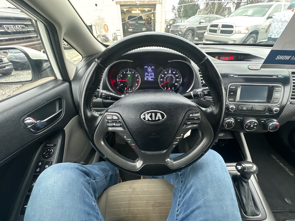 2014 Kia Forte EX photo