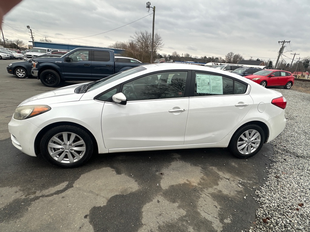 2014 Kia Forte EX photo