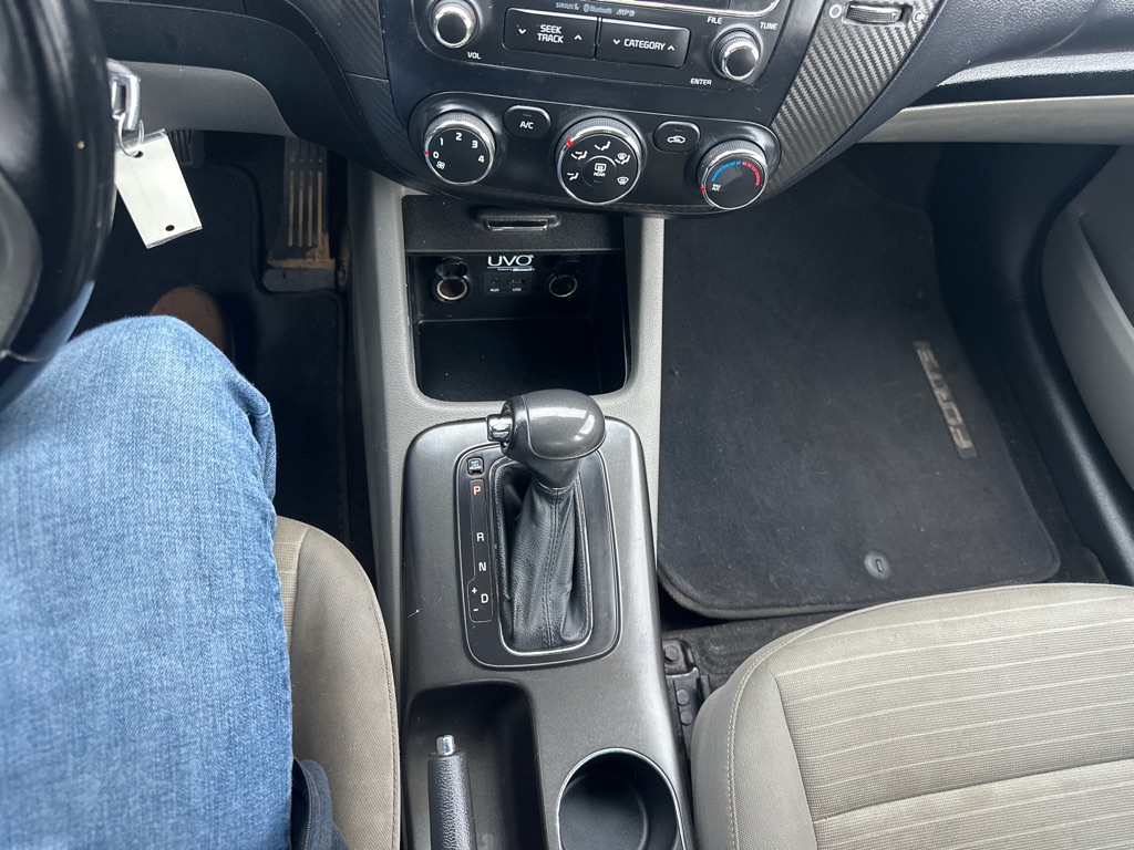 2014 Kia Forte EX photo