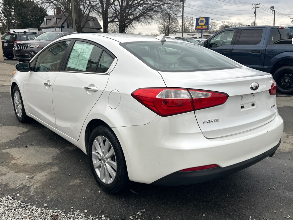 2014 Kia Forte EX photo