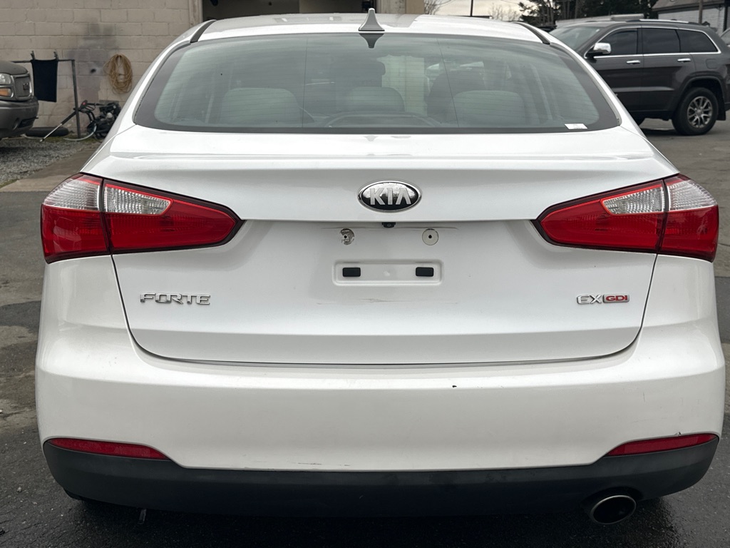2014 Kia Forte EX photo
