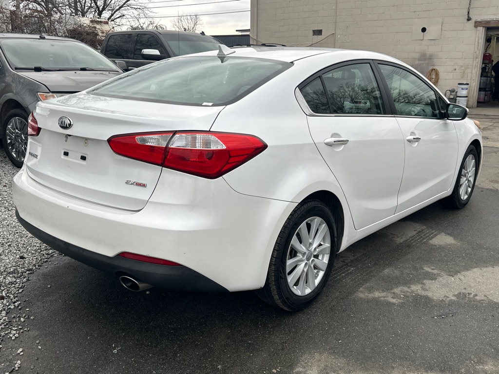 2014 Kia Forte EX photo