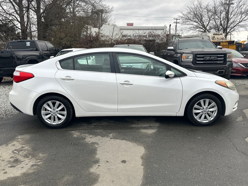 2014 Kia Forte EX photo