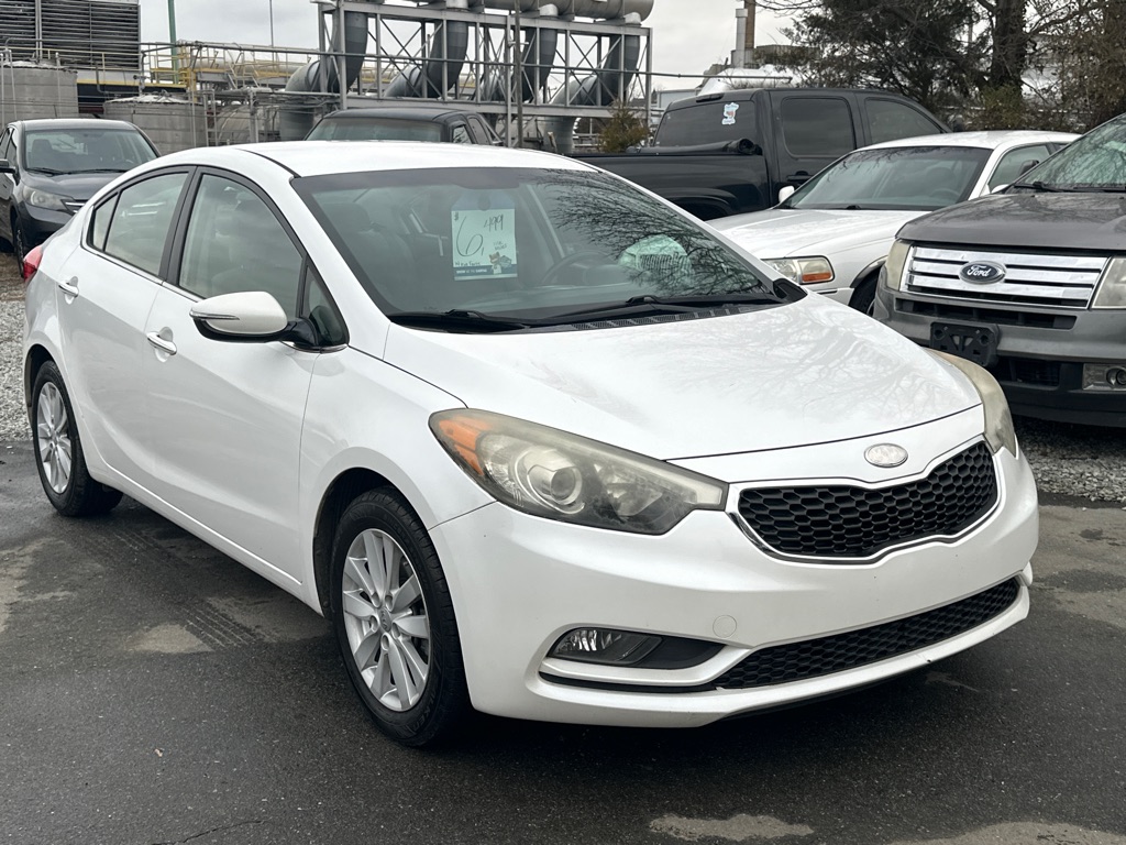 2014 Kia Forte EX photo