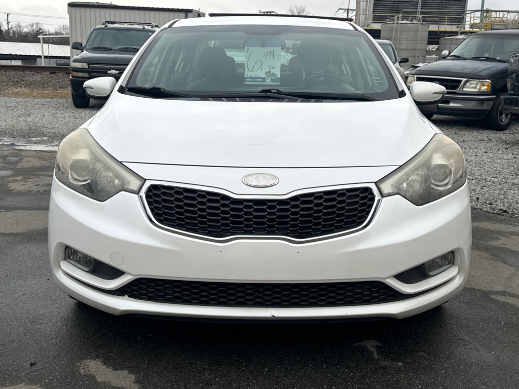 2014 Kia Forte EX photo