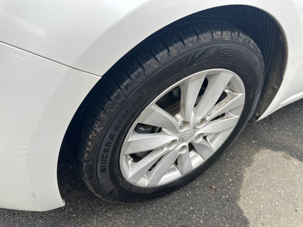 2014 Kia Forte EX photo
