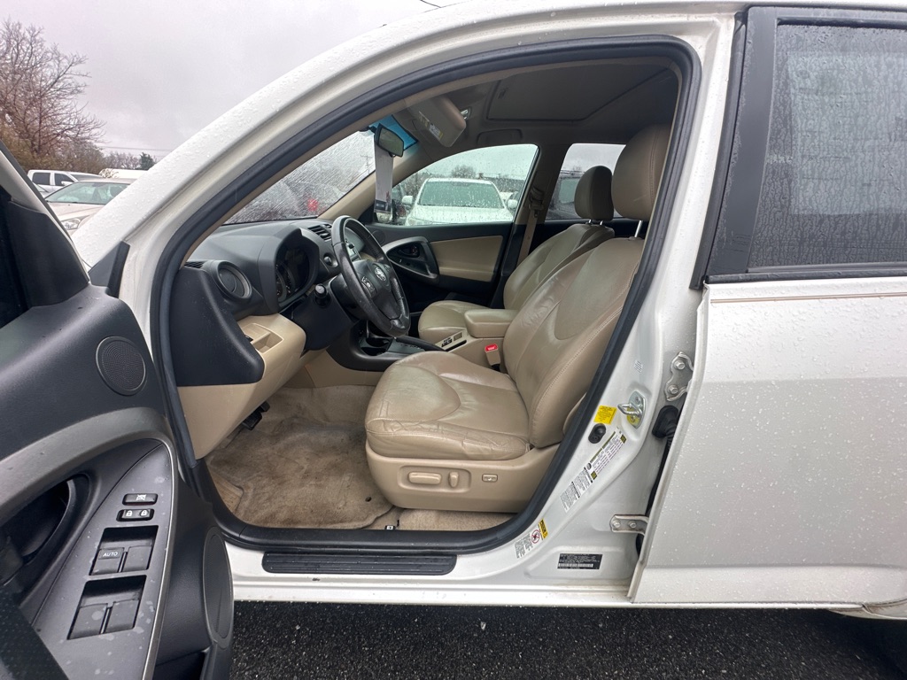 2012 Toyota RAV4 Limited photo