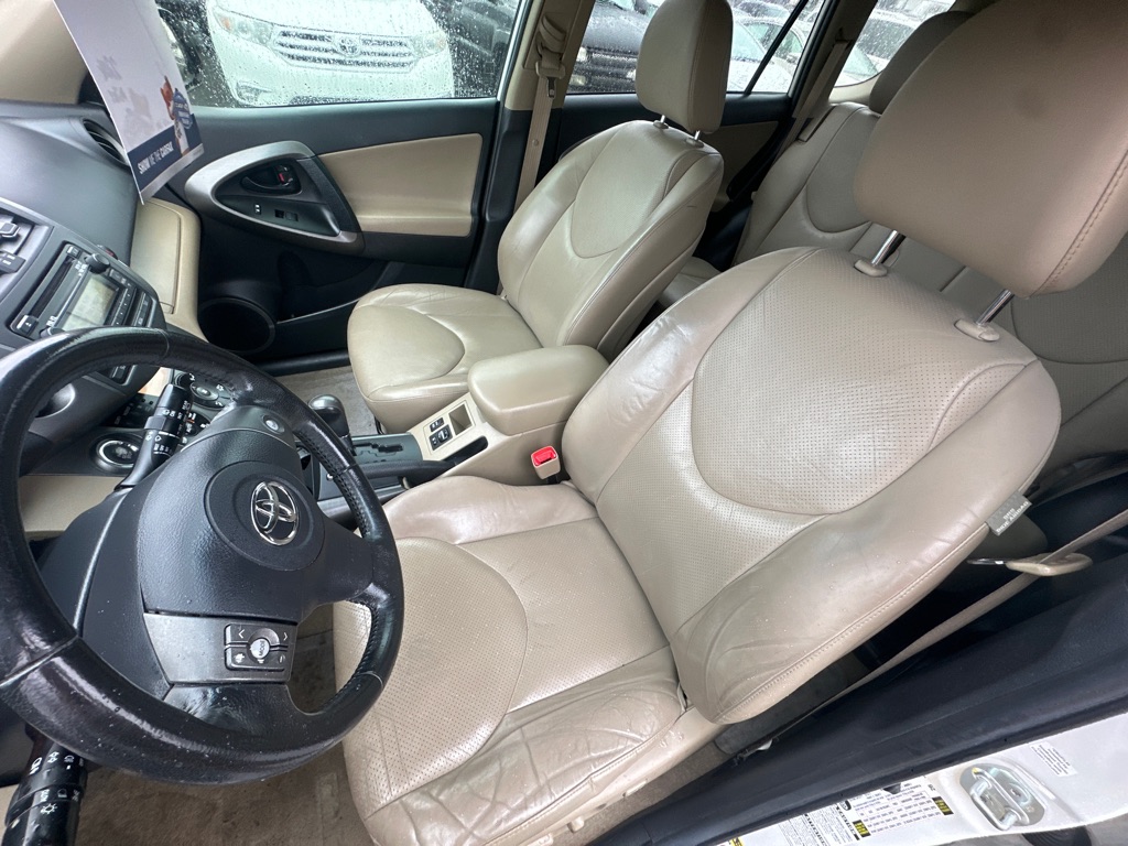 2012 Toyota RAV4 Limited photo