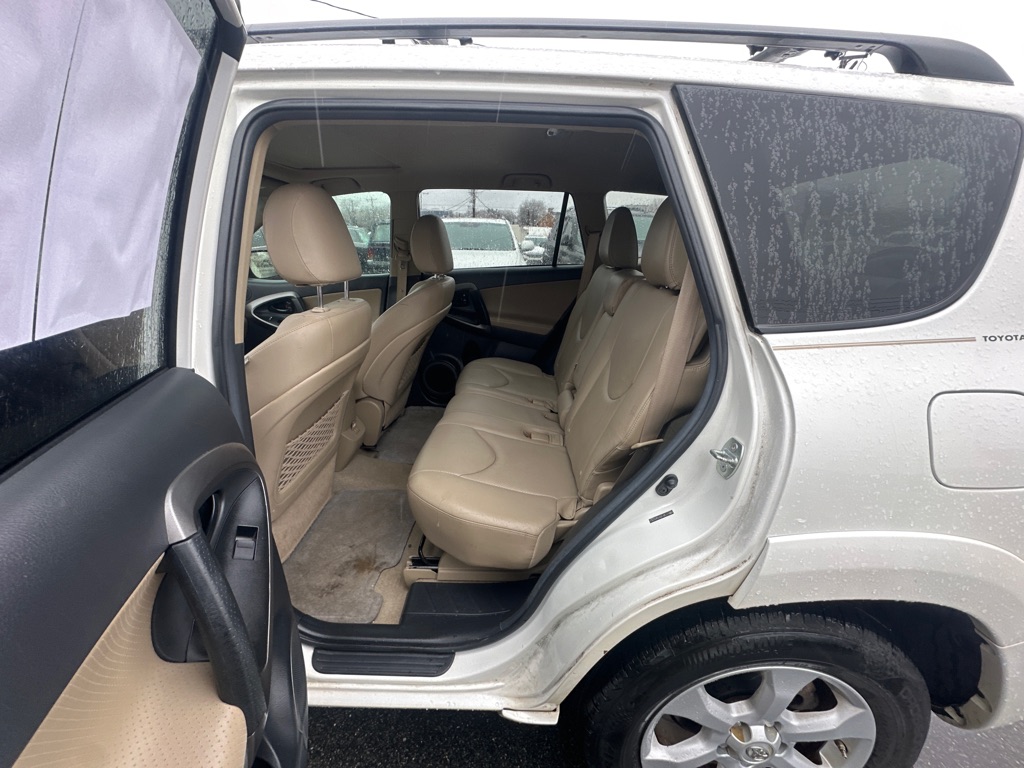 2012 Toyota RAV4 Limited photo