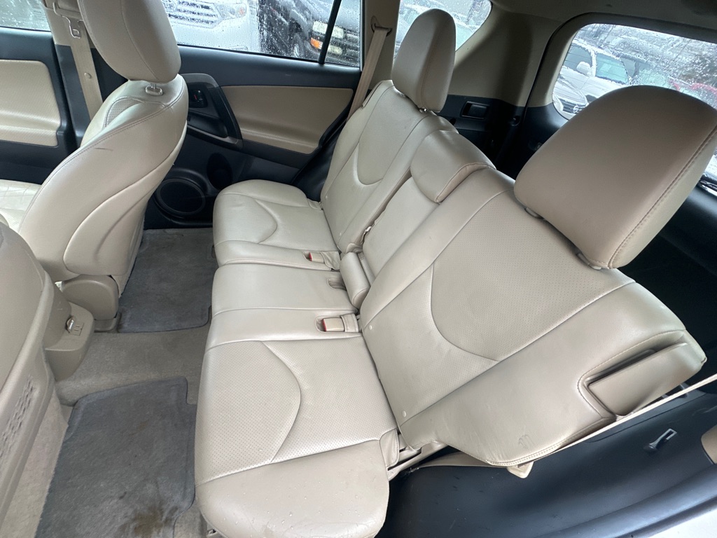 2012 Toyota RAV4 Limited photo