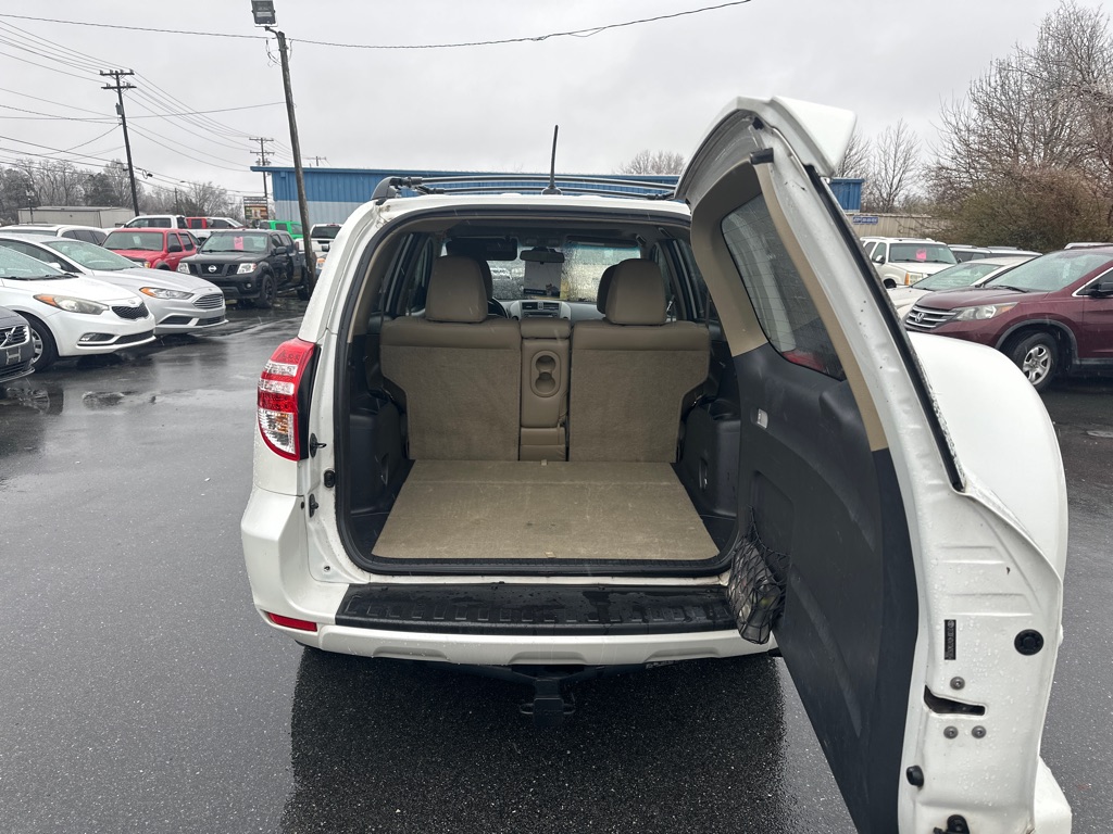 2012 Toyota RAV4 Limited photo