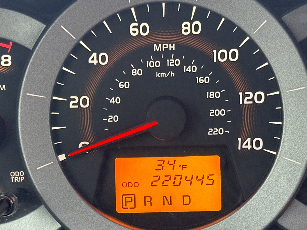 2012 Toyota RAV4 Limited photo