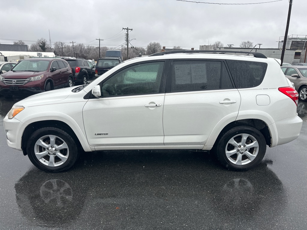 2012 Toyota RAV4 Limited photo