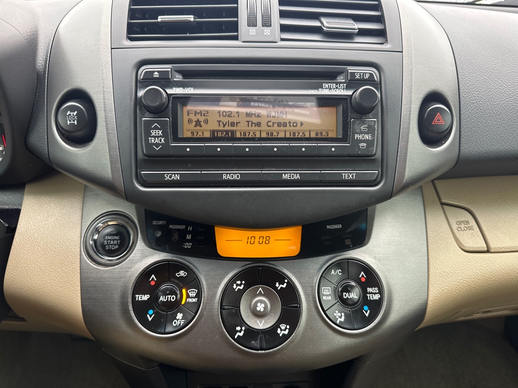 2012 Toyota RAV4 Limited photo