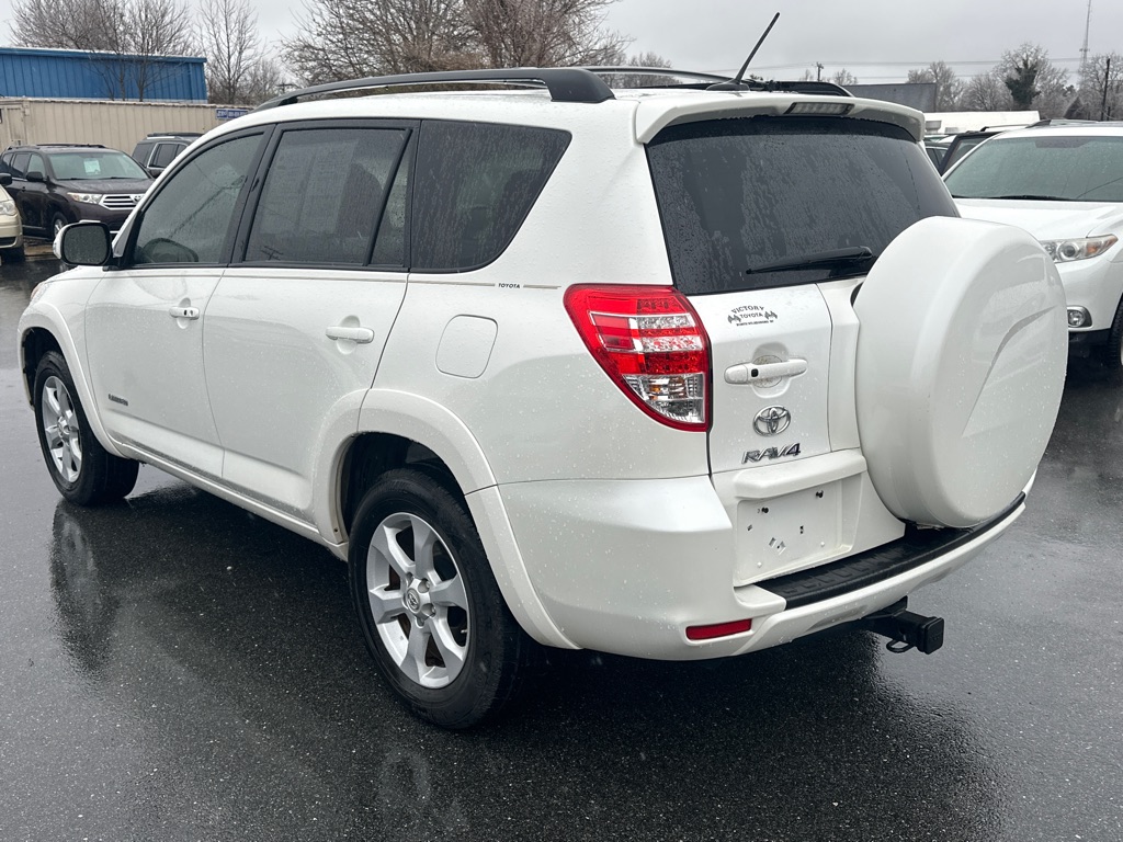 2012 Toyota RAV4 Limited photo
