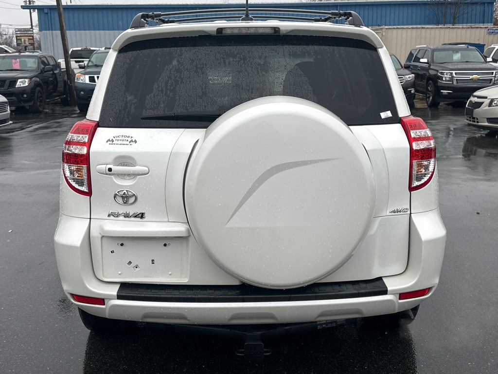 2012 Toyota RAV4 Limited photo