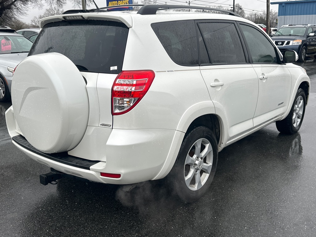 2012 Toyota RAV4 Limited photo