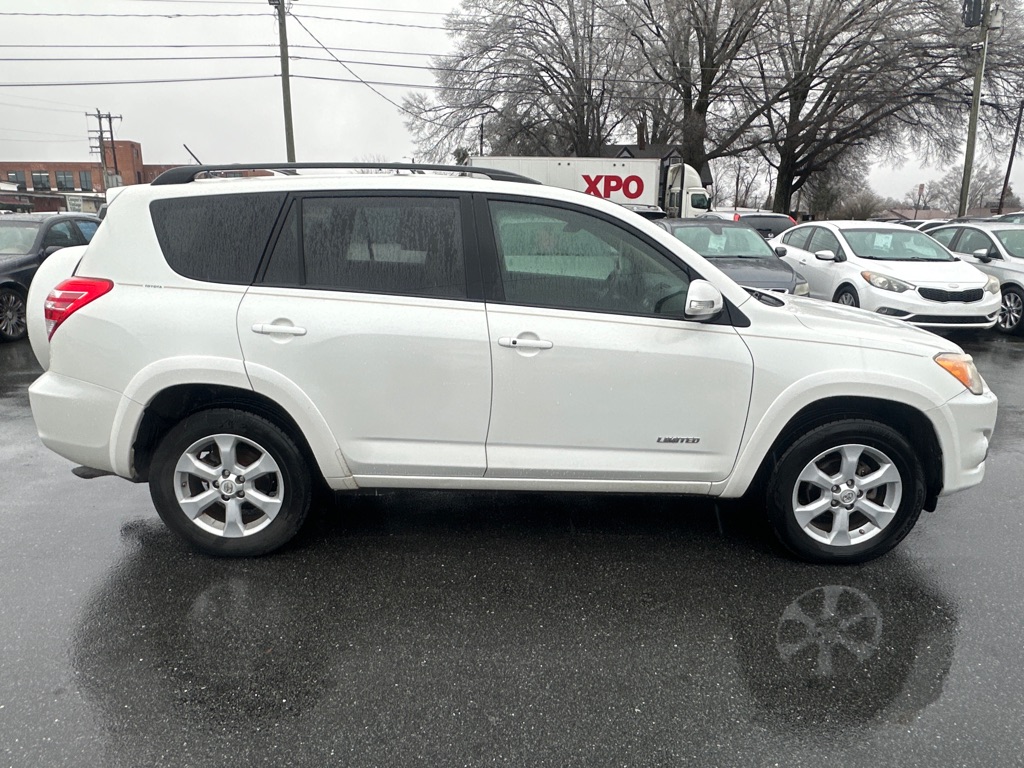 2012 Toyota RAV4 Limited photo
