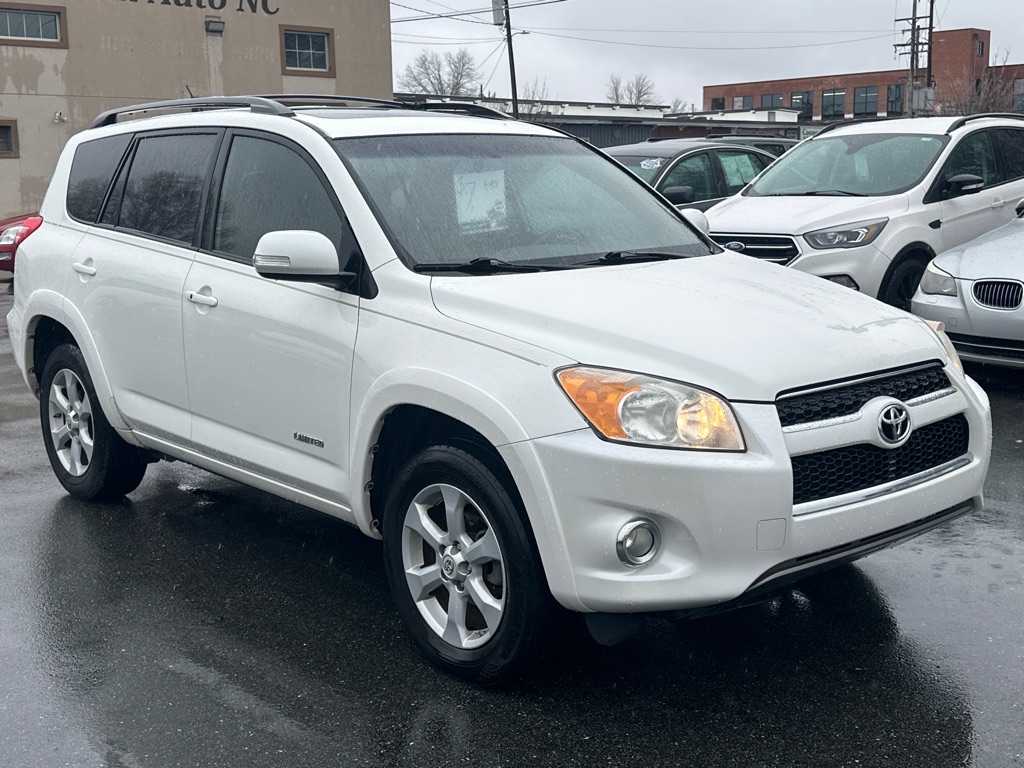 2012 Toyota RAV4 Limited photo
