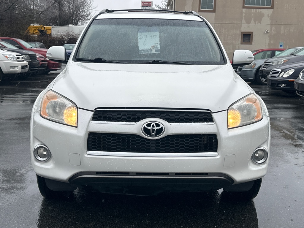 2012 Toyota RAV4 Limited photo