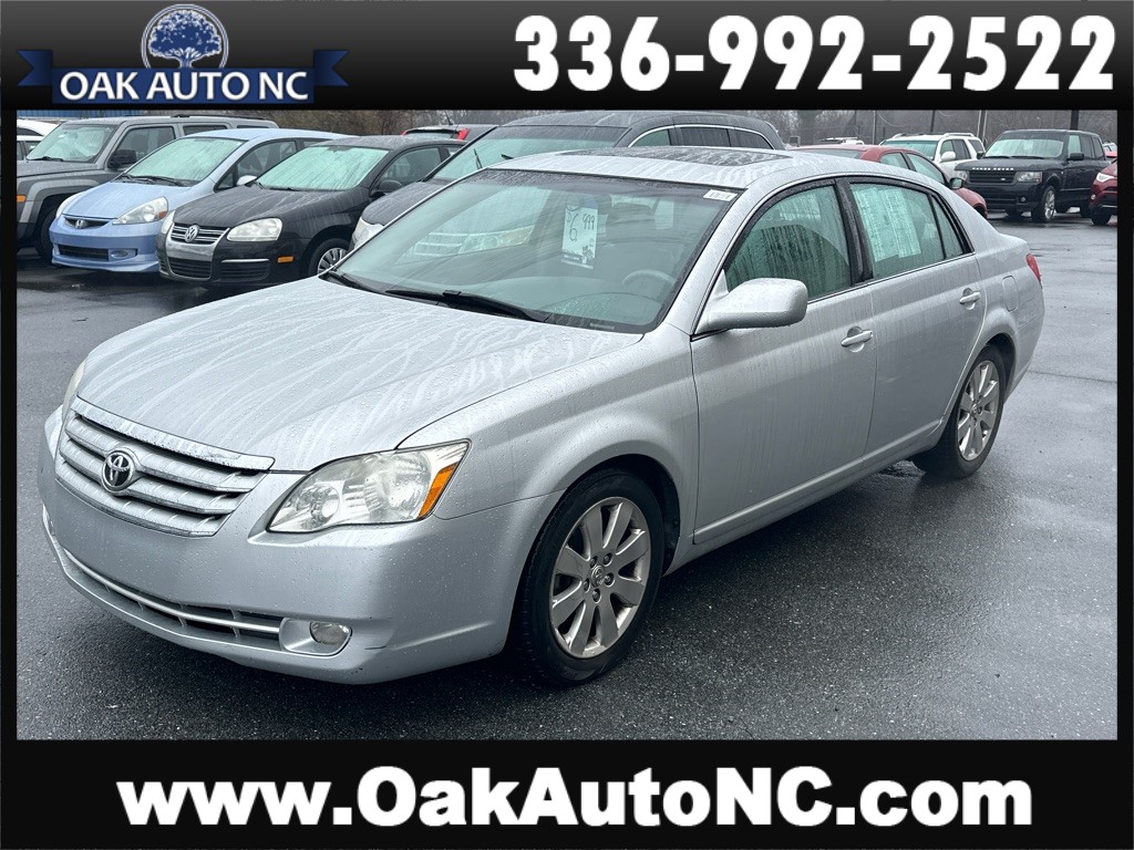 2006 Toyota Avalon XL photo