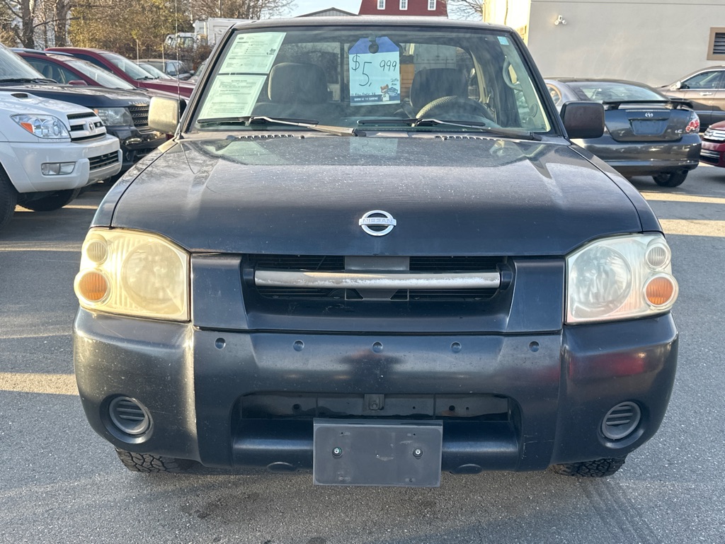 2003 Nissan Frontier XE photo