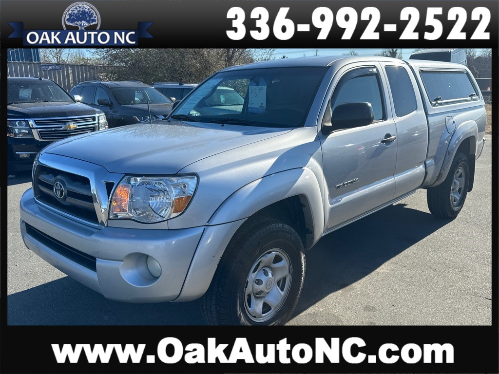 2010 Toyota Tacoma PreRunner V6 photo