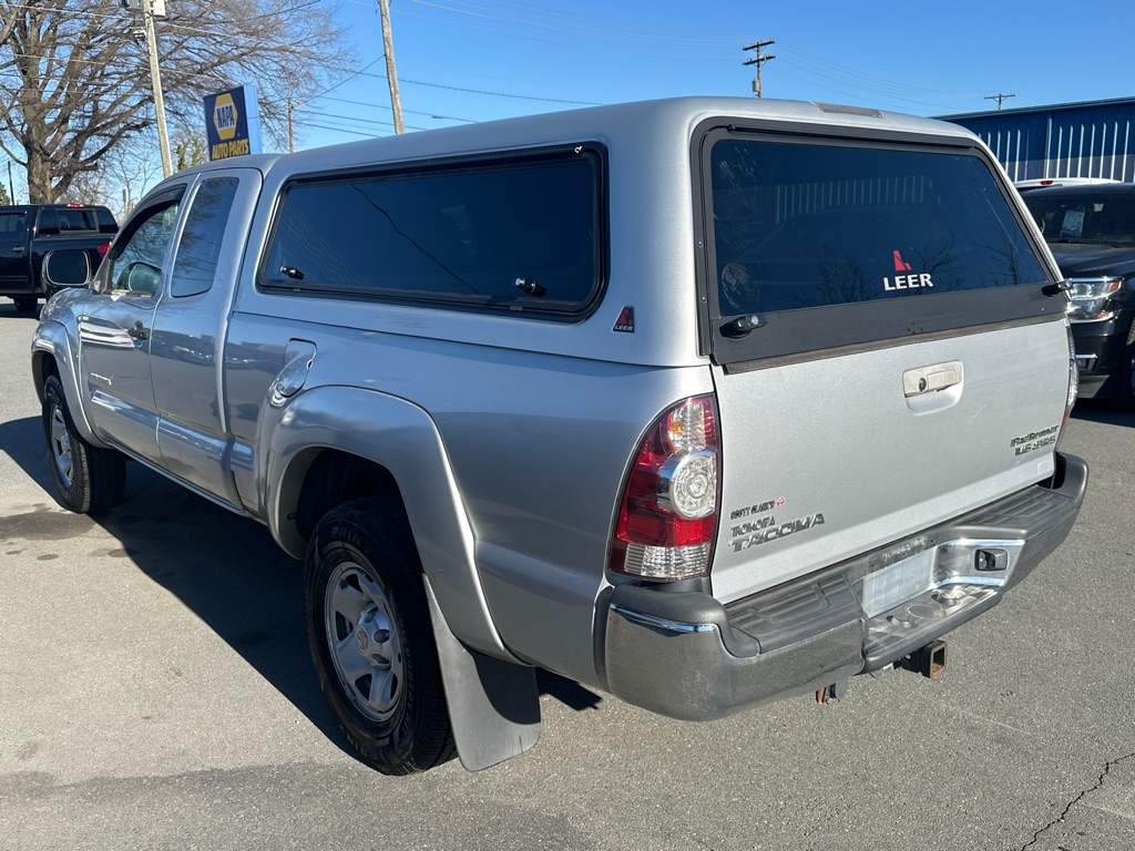 2010 Toyota Tacoma PreRunner V6 photo