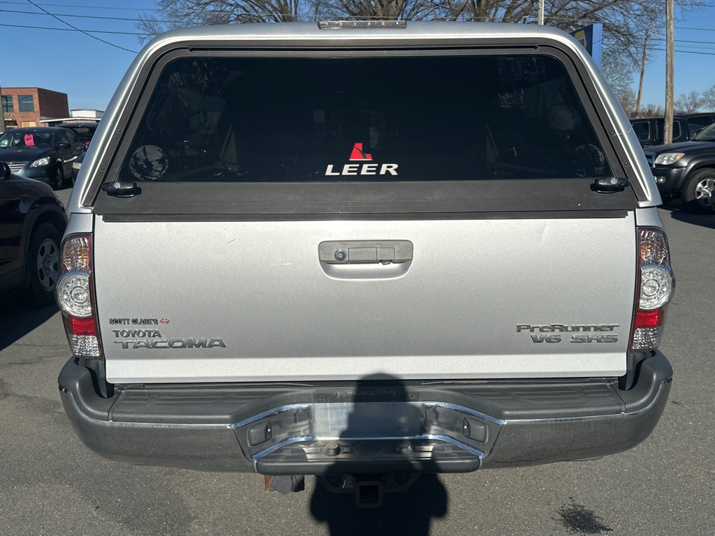2010 Toyota Tacoma PreRunner V6 photo