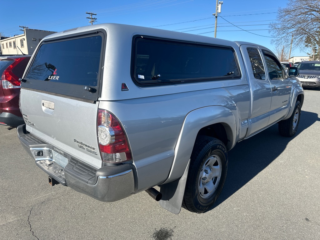 2010 Toyota Tacoma PreRunner V6 photo