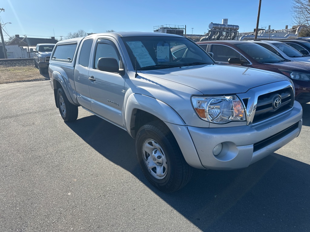 2010 Toyota Tacoma PreRunner V6 photo