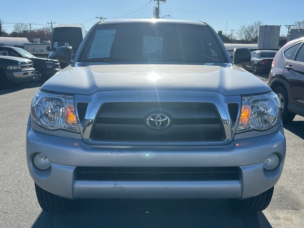 2010 Toyota Tacoma PreRunner V6 photo