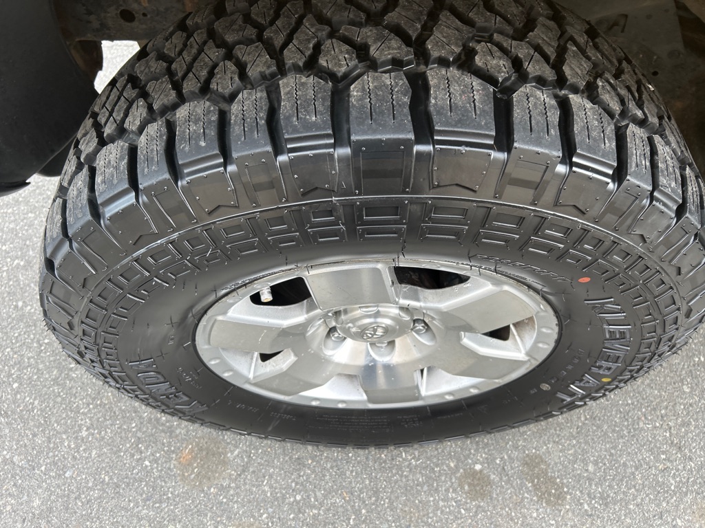 2008 Toyota FJ Cruiser photo